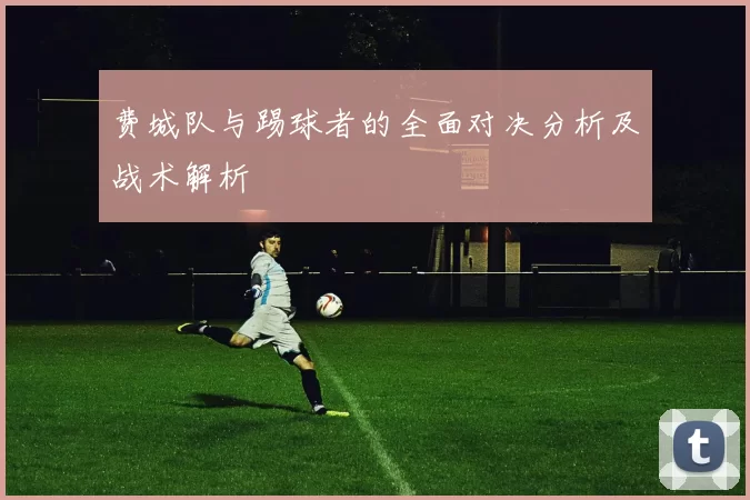 费城队与踢球者的全面对决分析及战术解析